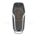 ford smart proximity remote key shell 3 buttons aftermarket back