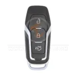 ford smart proximity remote key shell 3 buttons aftermarket front