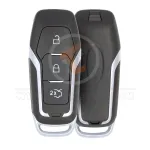 ford smart proximity remote key shell 3 buttons aftermarket main