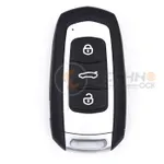 smart key remote shell front