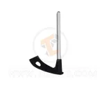 smart key remote shell blade