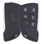 smart key remote shell primary