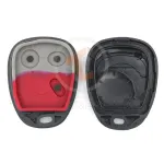 gmc blazer 2004 2012 remote key cover 3 buttons aftermarket details 1