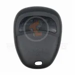 gmc blazer 2004 2012 remote key cover 3 buttons back 26142