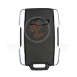 gmc chevrolet 2015 5 buttons chrome remote key shell aftermarket back 34219