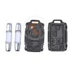 gmc chevrolet 2015 5 buttons chrome remote key shell aftermarket component 34219