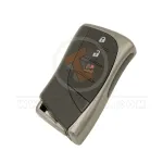 lexus ux200 ux250 2019 2021 smart remote shell 3 buttons side