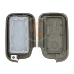 lexus 2007 2010 smart key remote shell 3 buttons suv trunk aftermarket inside