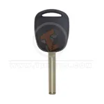 lexus head key remote shell 2buttons toy40 aftermarket 34902 back