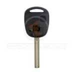 lexus head key remote shell 2buttons toy40 aftermarket 34902 front