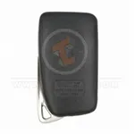 lexus 2013 2019 smart key remote shell 4 buttons big trunk us back 33428