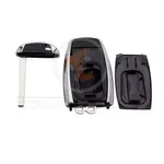 lincoln smart proximity remote key shell 5 buttons aftermarket details