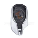 chrome smart key remote shell cover