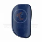 Maserati 2014 2016 Flip Key Remote Shell 3 buttons aftermarket back 28856