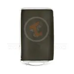 mazda smart proximity remote key shell 4 buttons back