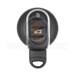 mini cooper smart proximity remote key shell 4 buttons front