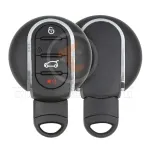 mini cooper smart proximity remote key shell 4 buttons