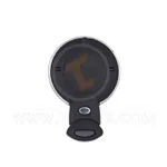 smart key remote shell 3 buttons back