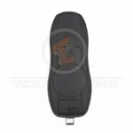 porsche 1st generation smart key remote shell 3 buttons aftermarket back 33421