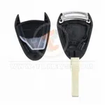 porsche 911 boxster cayman 2005 2011 head key remote shell 3 buttons aftermarket component 23181