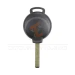 smart fortwo remote key shell 3button back