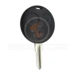 smart remote shell 3button front