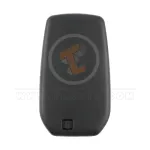 toyota land cruiser 2022 smart key remote shell 4 buttons back