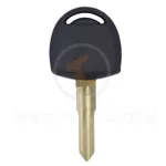 transponder key shell blade 1