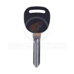 1736161147 cadillac transponder key shell back