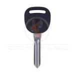 1736161147 cadillac transponder key shell front