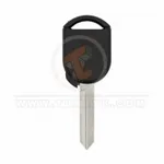 Ford 2000 2005 Transponder Key Shell Normal Blade 34260 back