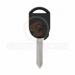 Ford 2000 2005 Transponder Key Shell Normal Blade 34260 main