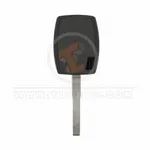 Ford Land Rover 2003 2017 Transponder Key Shell HU101 34261 back