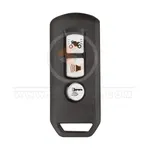 hondapcx 150 hybrid keyremoteshell 3buttons aftermarket 34668 front