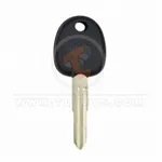Hyundai Kia Transponder key shell HYN6 Blade 33376 back