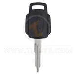 transponder key shell front