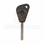 Subaru 2009 2014 Transponder Key Shell with HUF Blade Aftermarket 34315 main
