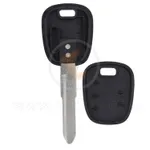 transponder key shell details