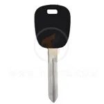 transponder key shell front