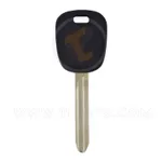 transponder key shell front