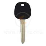 transponder key shell front