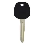 transponder key shell secondary