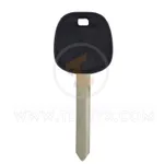 transponder key shell front