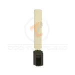 toyota land cruiser 2022 smart key remote shell 3buttons blade