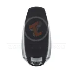 vw touareg smart key remote shell key 4 buttons back