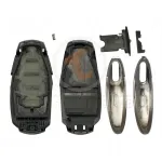 vw touareg smart key remote shell key 4 buttons details