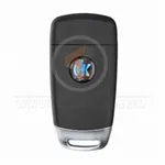 KeyDiy KD Flip Key Remote 3 Buttons B27 3 32437 back