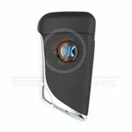 KeyDiy KD Flip Key Remote 3 Buttons Lexus Type B30 33657 back