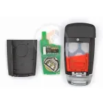 keydiy kd universal flip key remote 4 buttons b series audi type b27 4 details