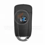 KeyDiy KD Flip Key Remote B Series B22 4 32628 back